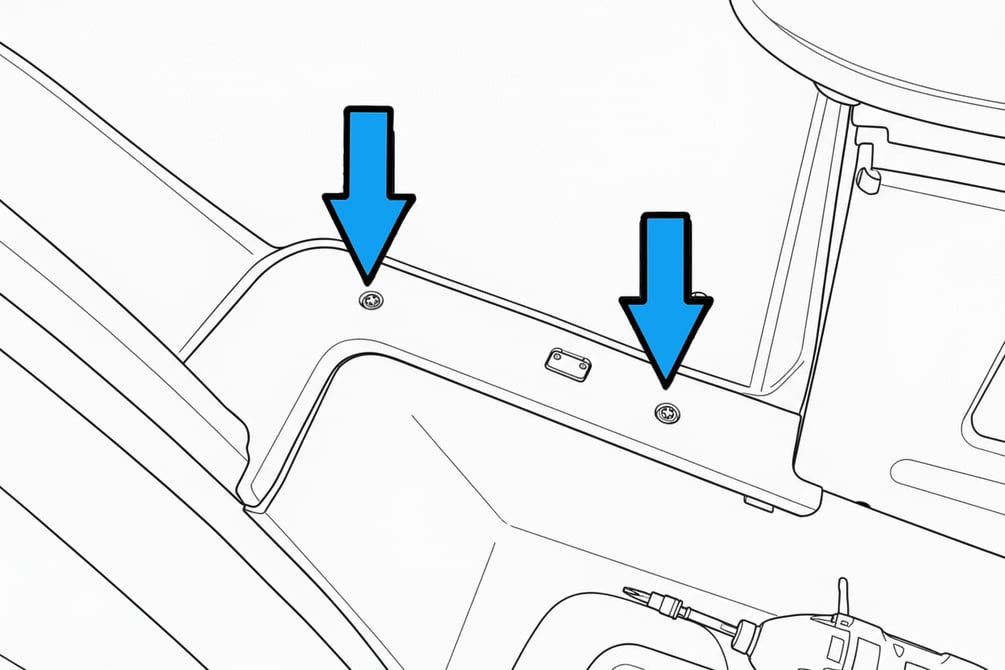 ARROW Pro Series Struts Installation